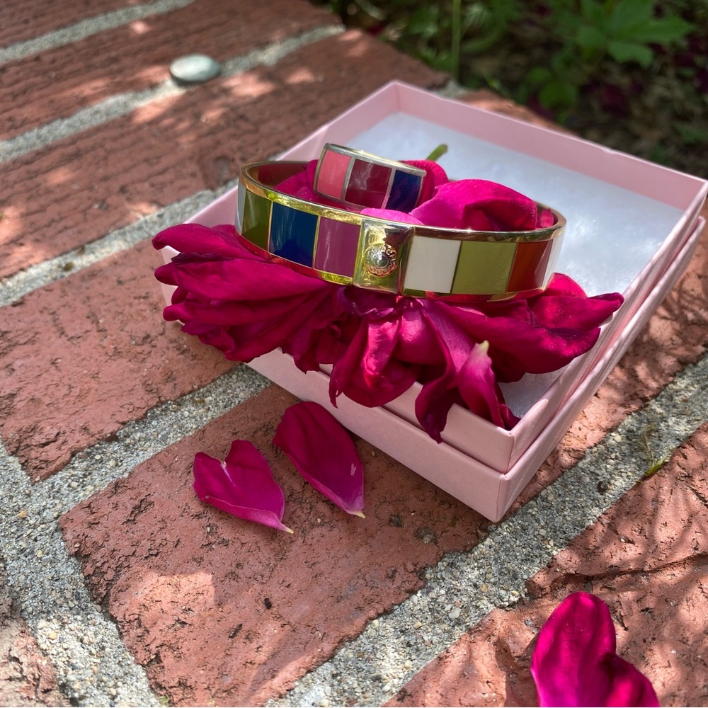 Vintage Coach Bracelet and Ring